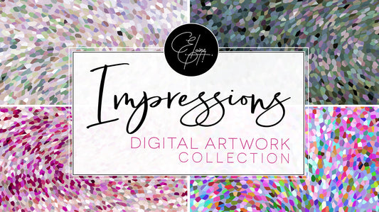 Impressions - Digital Art Collection
