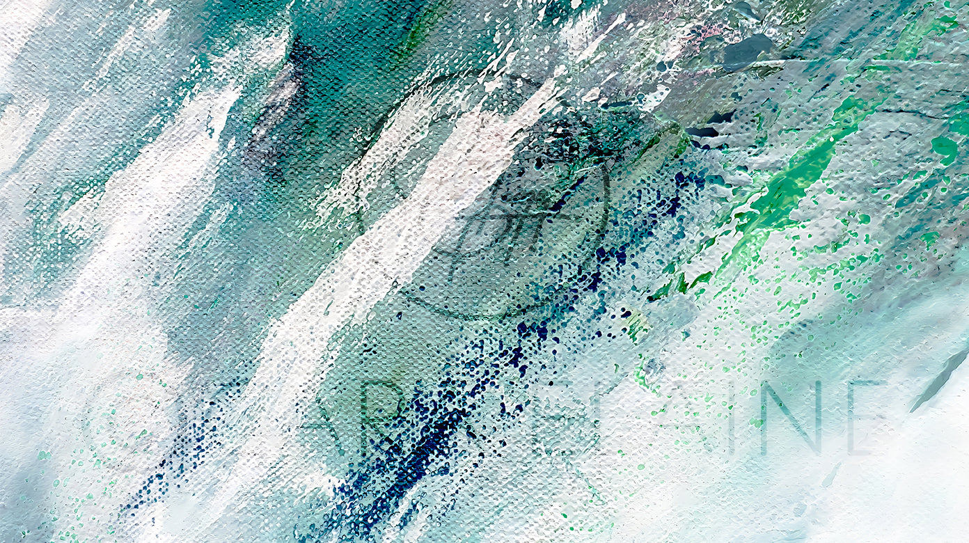 Painted Textures - Digital Art Collection