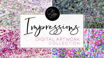 Impressions - Digital Art Collection