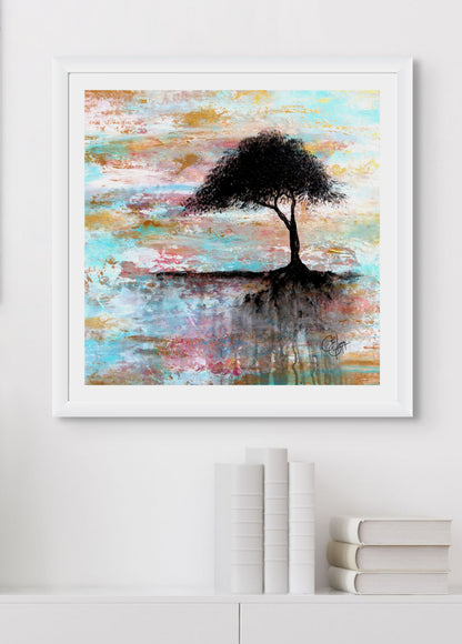 Rooted - Fine Art Prints