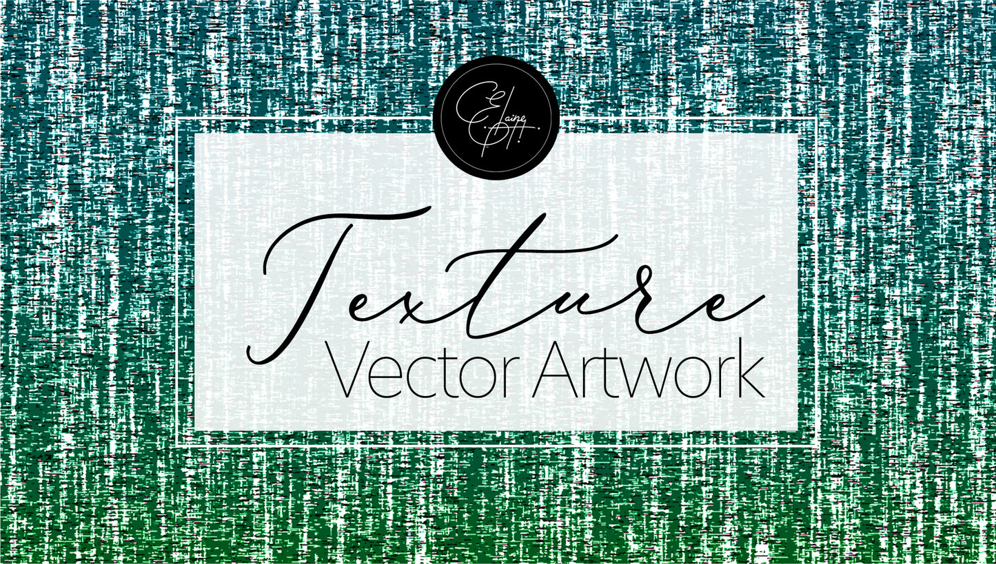 TEXTURE (Eucalyptus) - Vector Art Background | Digital Paper