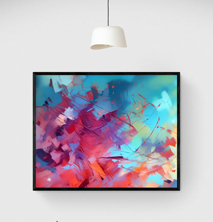 FRAGMENTS I- Printable Wall Art