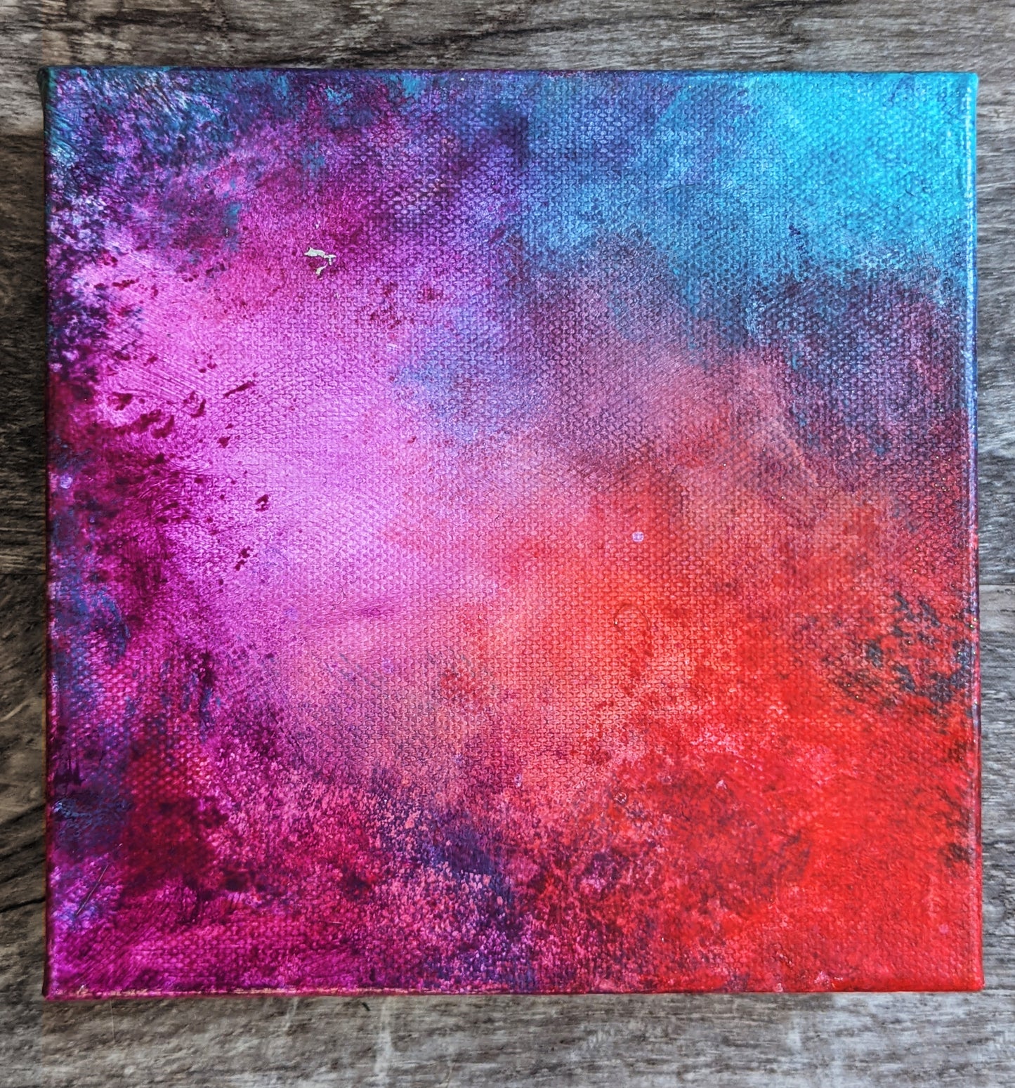Colorblast 2 - Canvas Mini