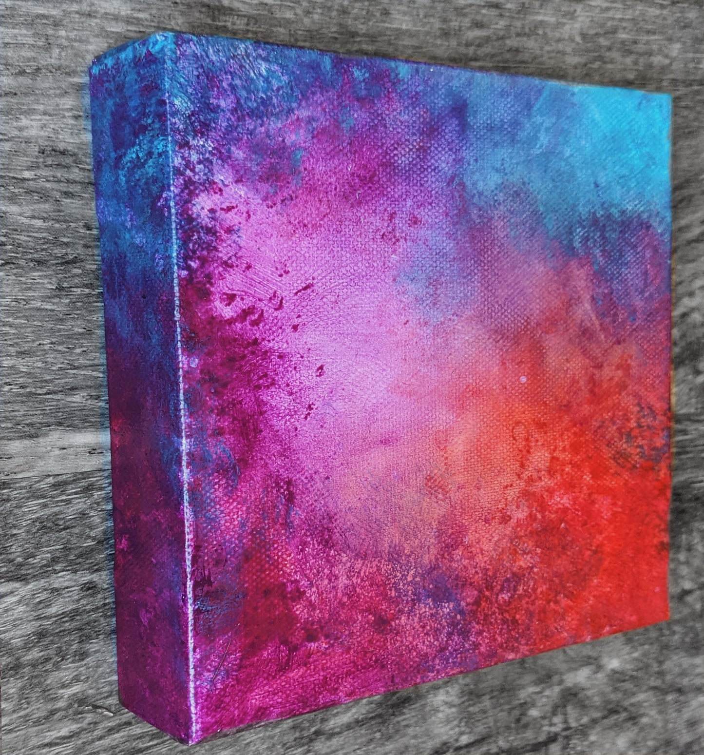 Colorblast 2 - Canvas Mini