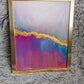 Ethereal Part 2- Framed Canvas Painting