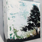Tree Silhouette 001  - 6" Canvas Mini